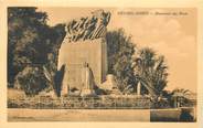 Algerie CPA ALGERIE "Sidi Bel Abbès, le monument aux morts"