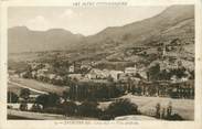 04 Alpe De Haute Provence / CPA FRANCE 04 "Jausiers, vue générale" 