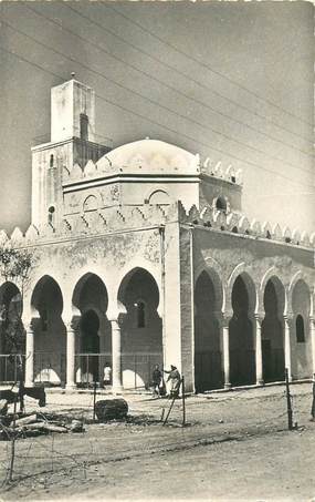 CPSM ALGERIE "Ammi Moussa, la mosquée"