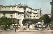 Algerie CPSM ALGERIE "Mostaganem, avenue du 1er de ligne"