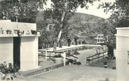 Algerie CPSM ALGERIE "Tiaret, la piscine Saint Louis"