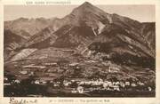 04 Alpe De Haute Provence / CPA FRANCE 04 "Jausiers, vue générale au sud" 