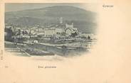 06 Alpe Maritime CPA FRANCE 06 "Grasse, une vue"