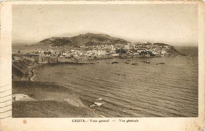 CPA MAROC "Ceuta"