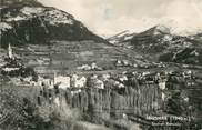 04 Alpe De Haute Provence / CPSM FRANCE 04 "Jausiers, vue générale"