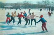 Chine CPSM CHINE / PATIN A GLACE