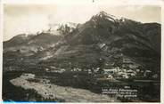 04 Alpe De Haute Provence / CPSM FRANCE 04 "Jausiers, les alpes pittoresques"