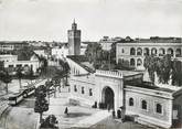 Tunisie CPSM TUNISIE "Tunis, la Casbah et le bld Bab Menara"