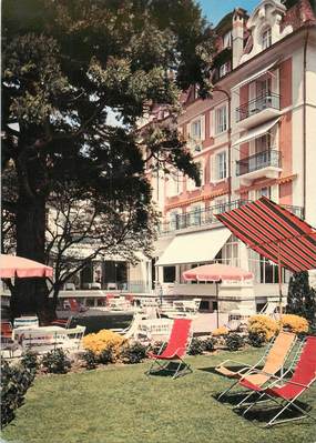 CPSM SUISSE "Vevey, Hotel Comte"