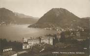 Suisse CPA SUISSE "Lugano"