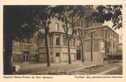 91 Essonne CPA FRANCE 91 "Ris Orangis, Hôpital Notre Dame de Bon Secours"