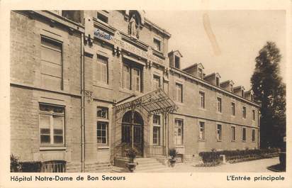 CPA FRANCE 91 "Ris Orangis, Hôpital Notre Dame de Bon Secours"