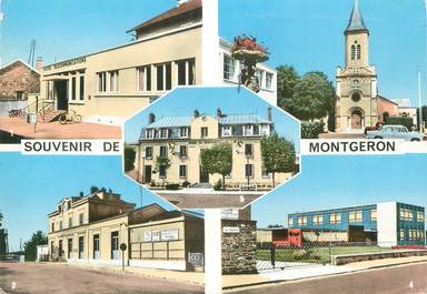 CPSM FRANCE 91 "Montgeron"
