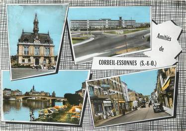 CPSM FRANCE 91 "Corbeil-Essonnes, "