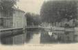 CPA FRANCE 84 "L'isle-sur-Sorgue, Le Bassin"