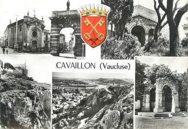 CPSM FRANCE 84 "Cavaillon"