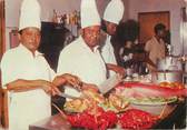 Afrique  CPSM ILE MAURICE "Restaurant Black River"