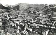 04 Alpe De Haute Provence / CPSM FRANCE 04 "Jausiers , vue générale"