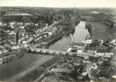 87 Haute Vienne CPSM FRANCE 87 "Aixe-sur-Vienne, Pont sur la Vienne"