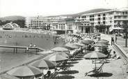 83 Var CPSM FRANCE 83 "Sainte Maxime, La Plage et le Casino"