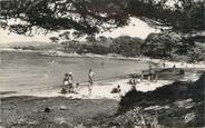 83 Var CPSM FRANCE 83 "Porquerolles, Plage d'Argent"