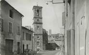 83 Var CPSM FRANCE 83 "Les-Arcs-sur-Argens, Clocher et Tour du Château"