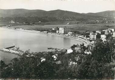 CPSM FRANCE 83 " Le Lavandou, Corniche des Maures"