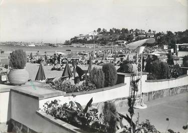 CPSM FRANCE 83 " Cavalaire-sur-Mer, Plage"