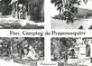 CPSM FRANCE 83 " Pramousquier, Camping"