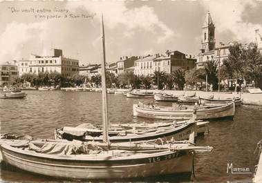 CPSM FRANCE 83 " Sanary-sur-Mer