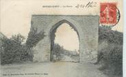 72 Sarthe CPA FRANCE 72 "Bourg-le-Roi, La Porte"