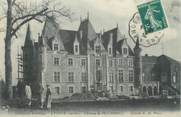 72 Sarthe CPA FRANCE 72 "Avoise, Château de Pescheseul"