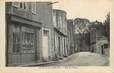 CPA FRANCE 72 "Juigné-sur-Sarthe, Rue de l'Eglise"