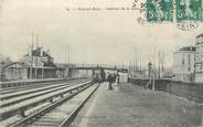 94 Val De Marne CPA FRANCE 94 "Ivry-sur-Seine, Intérieur de la Gare"