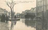 94 Val De Marne CPA FRANCE 94 "Alfort, Inondations de Janvier 1910"