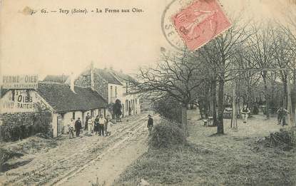 CPA FRANCE 94 "Ivry-sur-Seine, La Ferme aux Oies"