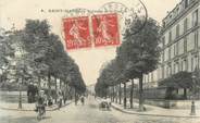 94 Val De Marne CPA FRANCE 94 "St Mandé, Avenue de la Tourette"