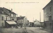 94 Val De Marne CPA FRANCE 94 "Villeneuve-le-Roi, Place Le Blanc-Barbedienne"