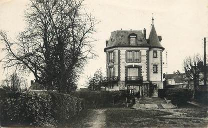 CPSM FRANCE 95 "St-Gervais, Château"