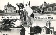 95 Val D'oise CPSM FRANCE 95 "Auvers-sur-Oise"