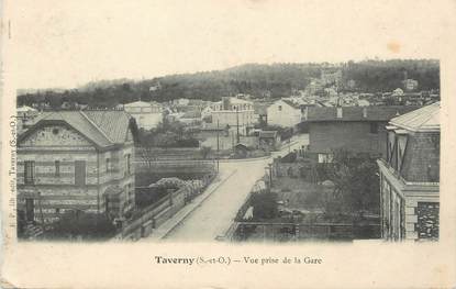 CPA FRANCE 95 "Taverny"