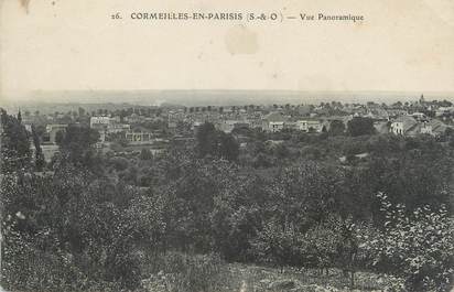 CPA FRANCE 95 "Cormeilles-en-Parisis"