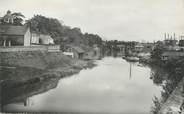 49 Maine Et Loire CPSM FRANCE 49 "Segré, Le Pont et L'Oudon"
