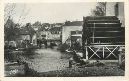 CPSM FRANCE 49 "Segré, La Rivière L'Oudon"