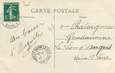 CPA FRANCE 49 "Cholet, Avenue Gambetta, Rue Nationale"