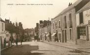 49 Maine Et Loire CPA FRANCE 49 "Cholet, Rue Sadi-Carnot et du Puy-Gourdon, Les Barrières"