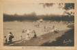 CPA FRANCE 49 "Chalonnes-sur-Loire, Plage"