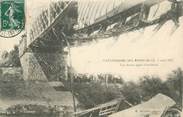 49 Maine Et Loire CPA FRANCE 49 "Les Ponts de Ce, Catastrophe des Ponts-de-Cé, 4 août 1907, Une heure après l'accident"