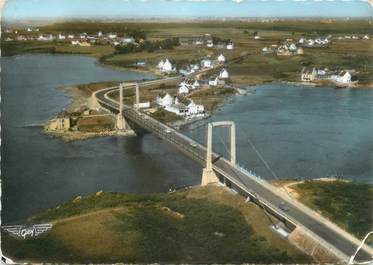 CPSM FRANCE 56 "Pont Lorois"
