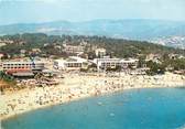 83 Var CPSM FRANCE 83 " La Favière, Plage"